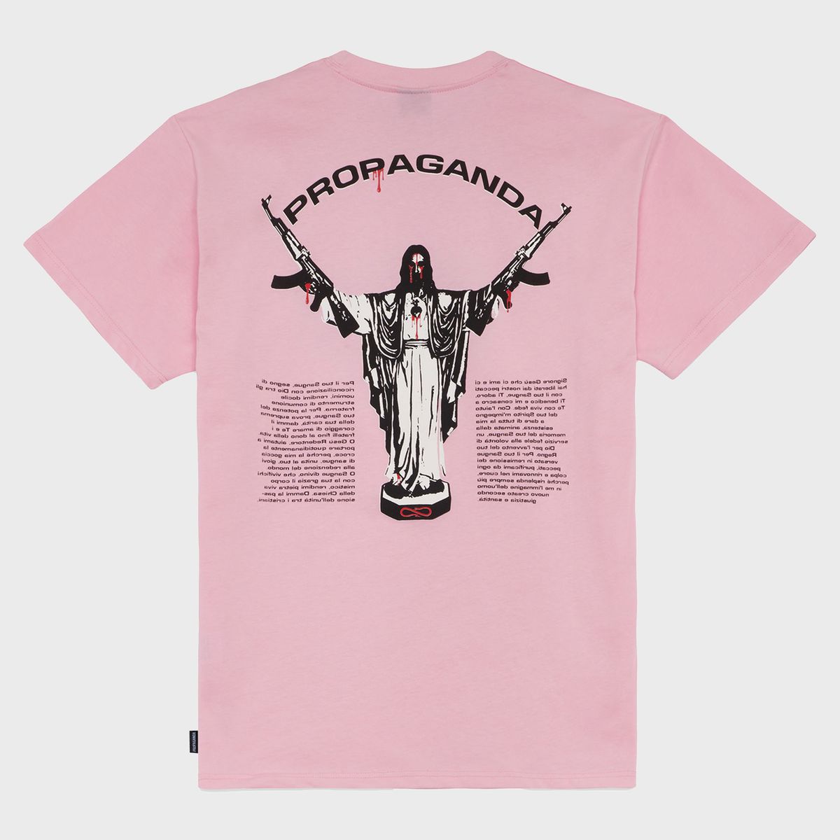 22SSPRTS011 - T-Shirt and Polo - Propaganda