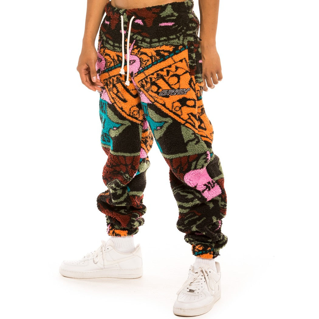 Pantalone - Grimey Wear
