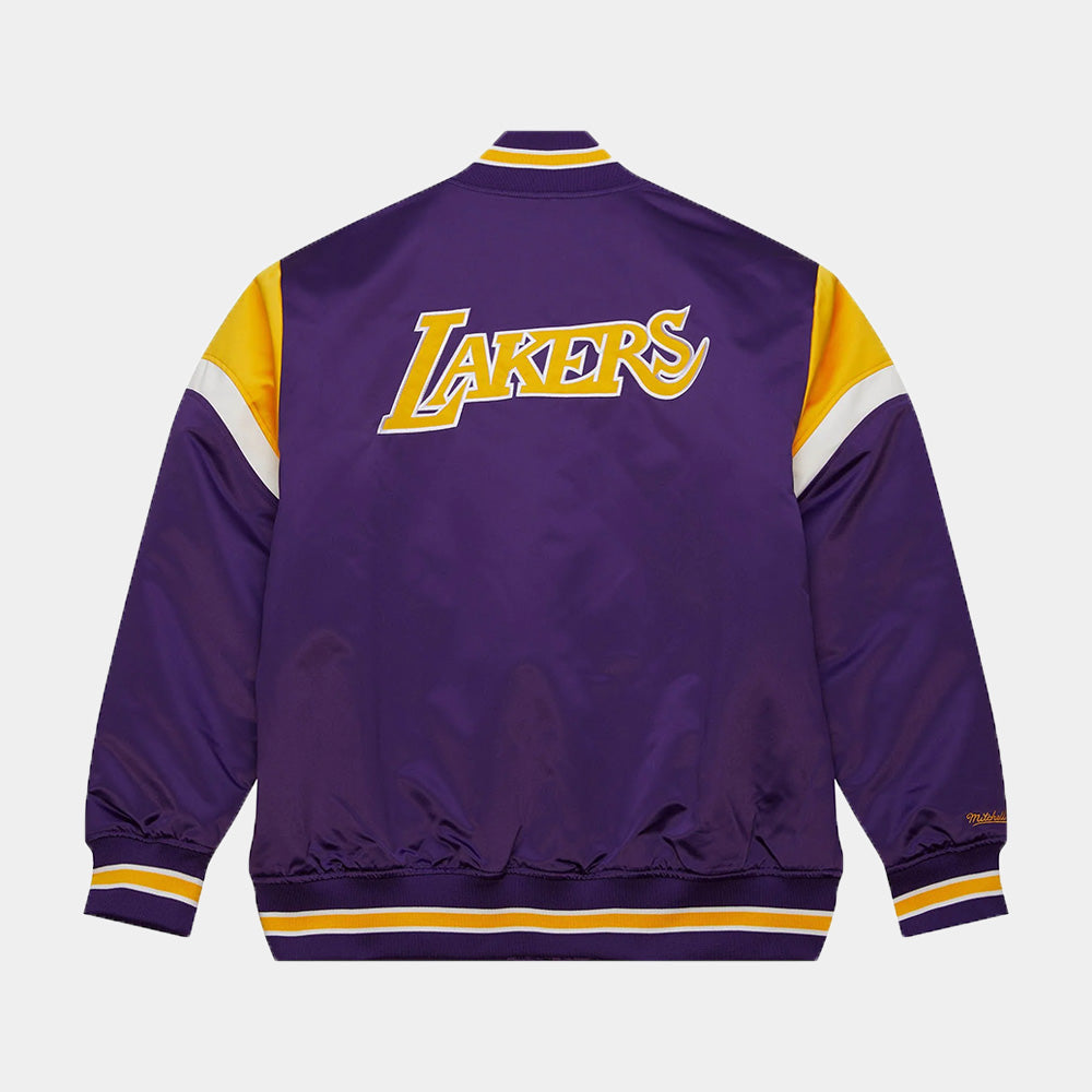 OJBF5516-LALYYPPPPURP - Jackets - Mitchell &amp; Ness