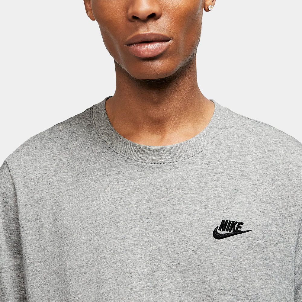 Sportswear Club T-Shirt Basic Logo - Nike