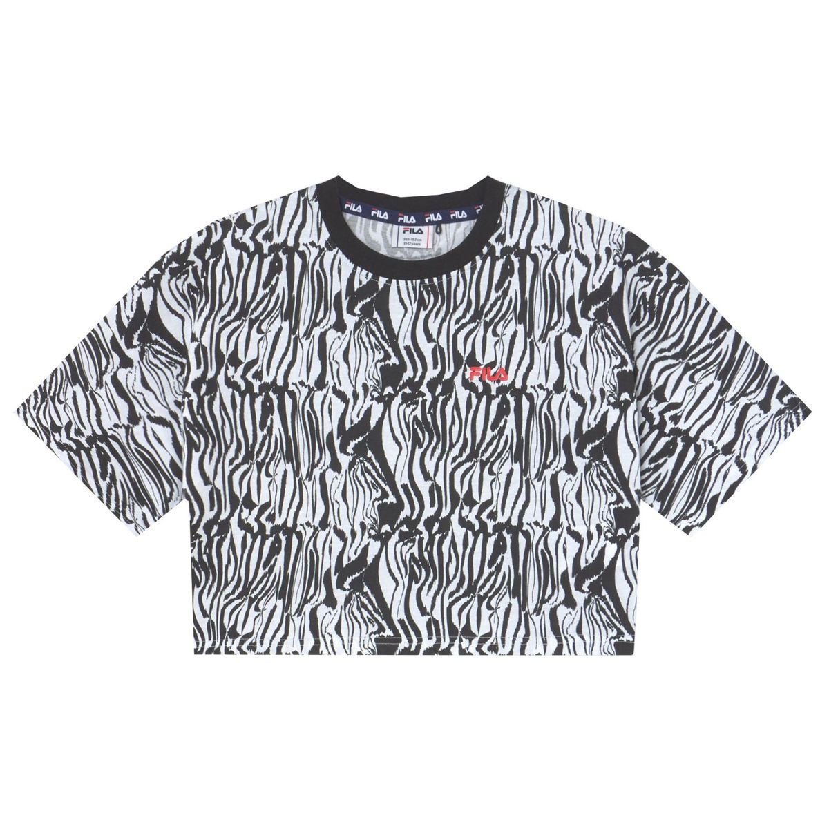 FAT0083 - T-Shirt e Polo - Fila