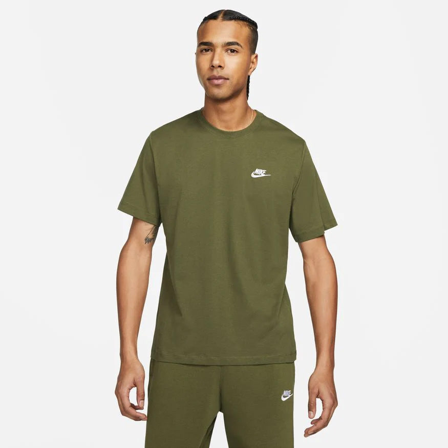 Sportswear Club T-Shirt Basic Logo - Nike