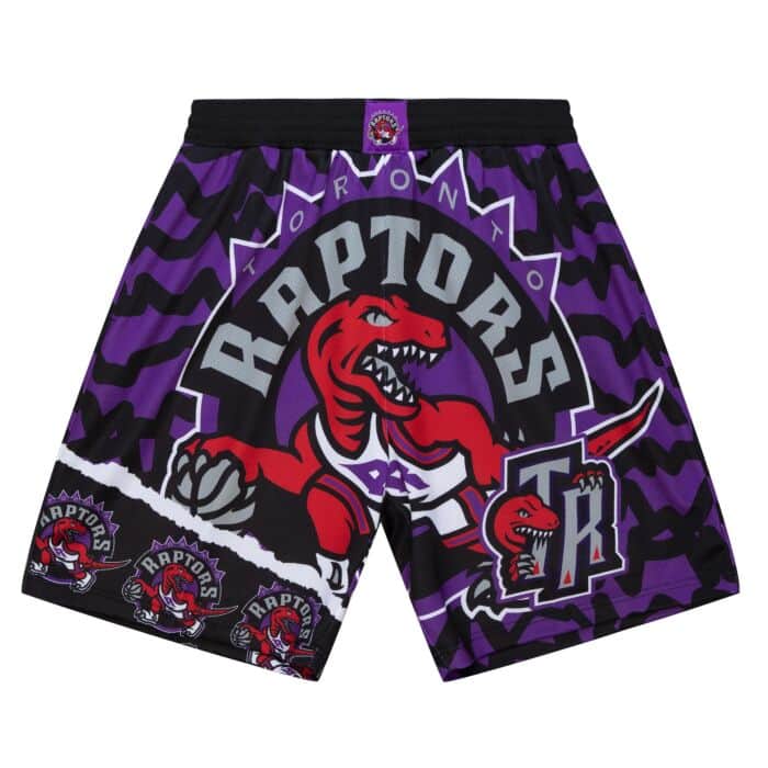 PSHR1220-TRAYYPPPBKPR - Pantaloncini - Mitchell & Ness