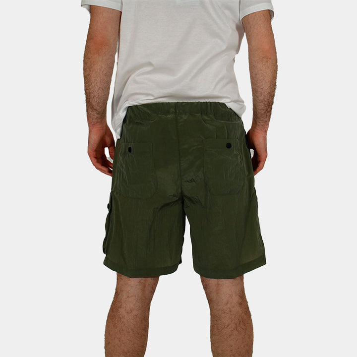 BR/400 - Pantaloncini - WHITE OVER