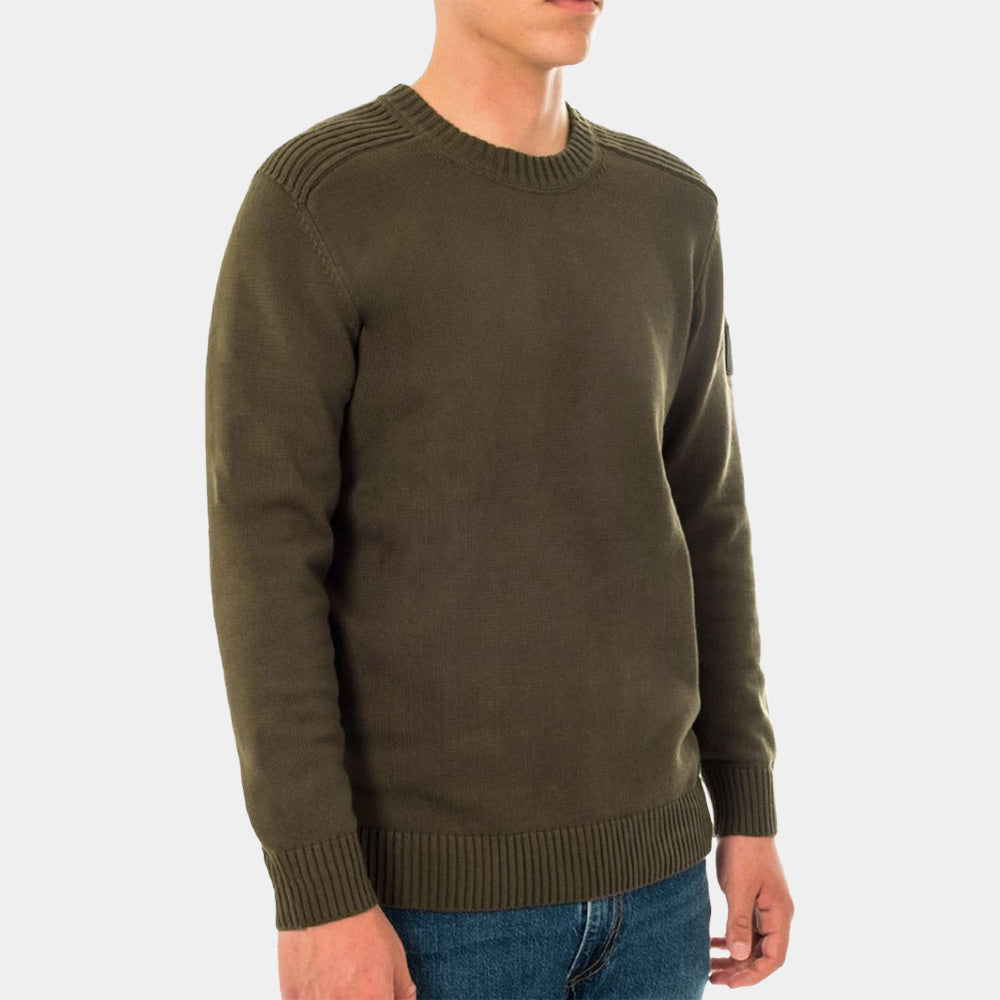 KN1326V - Knitwear - Lyle &amp; Scott