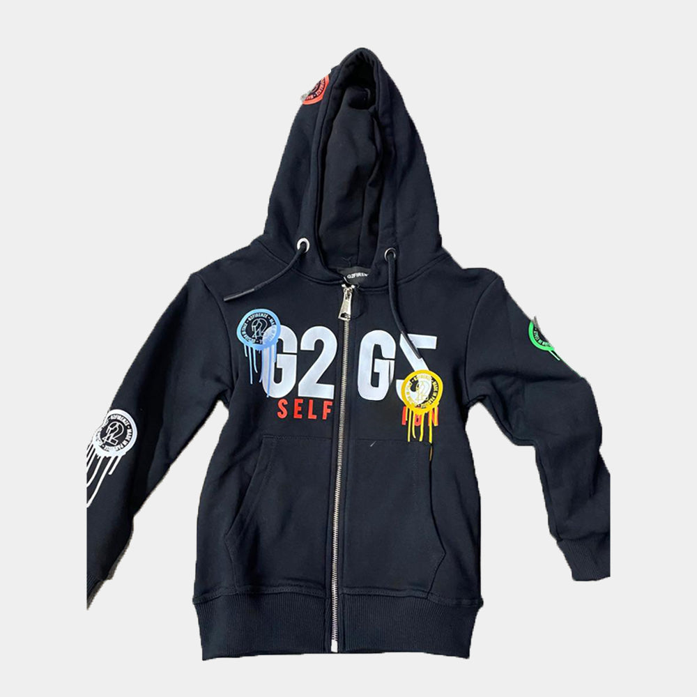 PICTURE ZIP KIDS - Felpe - G2 FIRENZE