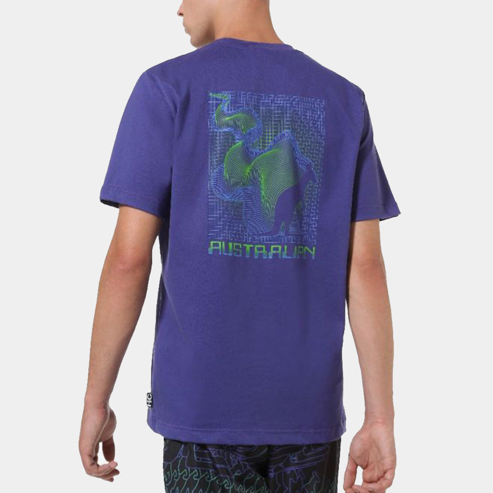HCUTS0050 - T-Shirt and Polo - Australian
