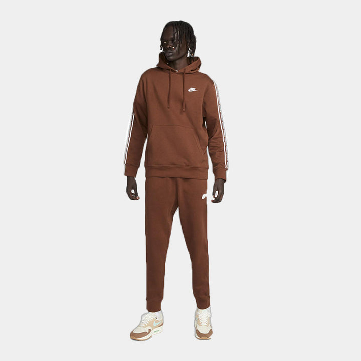 Basic Logo Fleece Tracksuit - Nike