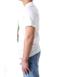 SP158WHT - T-Shirt e Polo - Sprayground