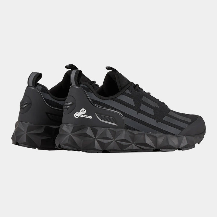 EA7 Ultimate Kombat sneakers - EMPORIO ARMANI