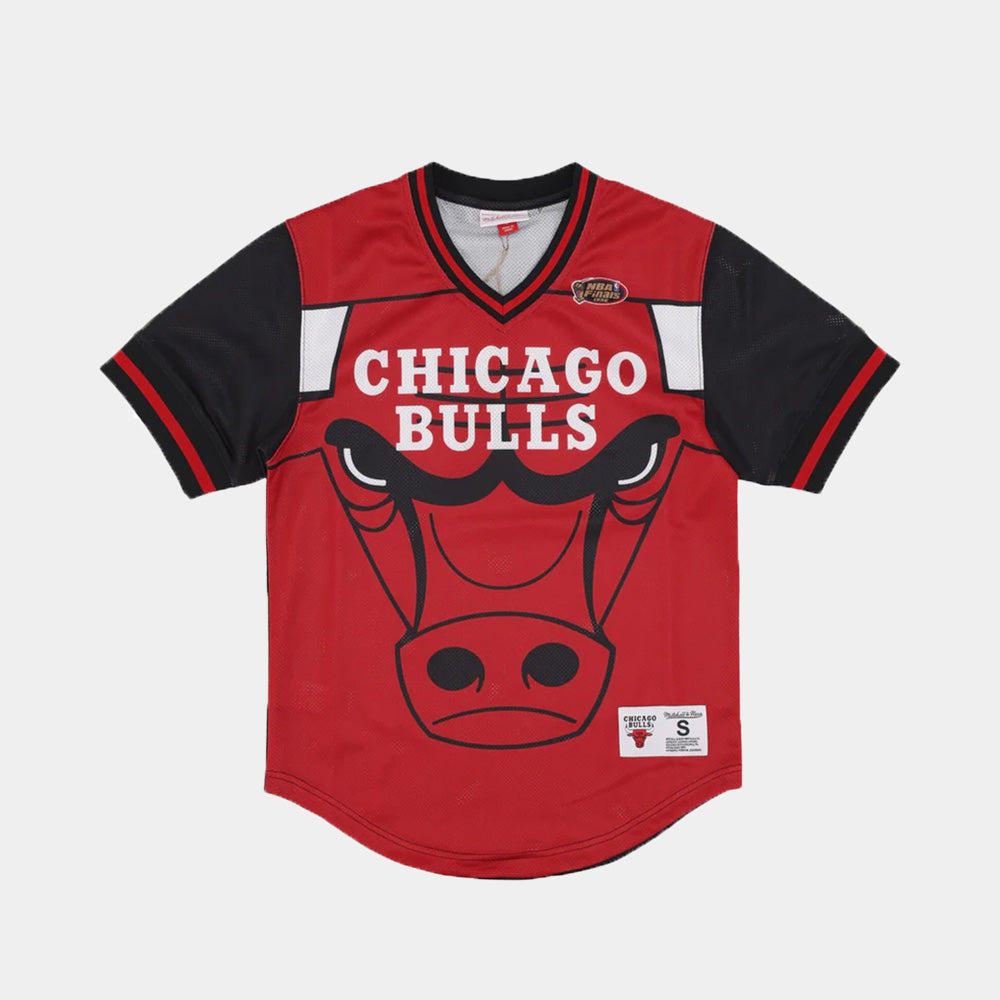 TMPL5118-CBUYYPPPMTWH - T-Shirt e Polo - Mitchell & Ness