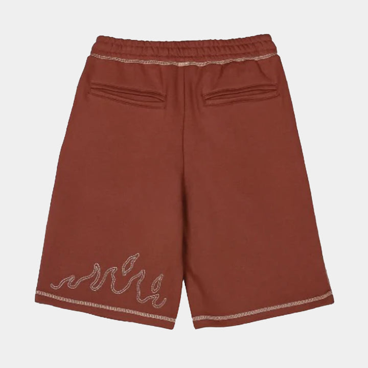 GBSS165 - Pantaloncini - Grimey Wear