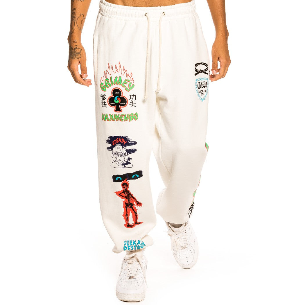 GRTS208 - Pantaloni - Grimey Wear