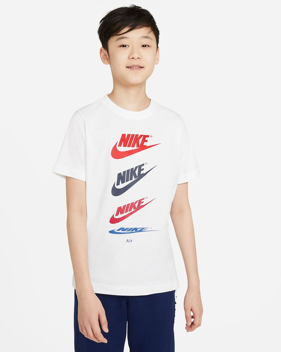 DH6527 - T-Shirt e Polo - Nike