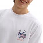 VN0A7PLQWHT1 - T-Shirt e Polo - Vans