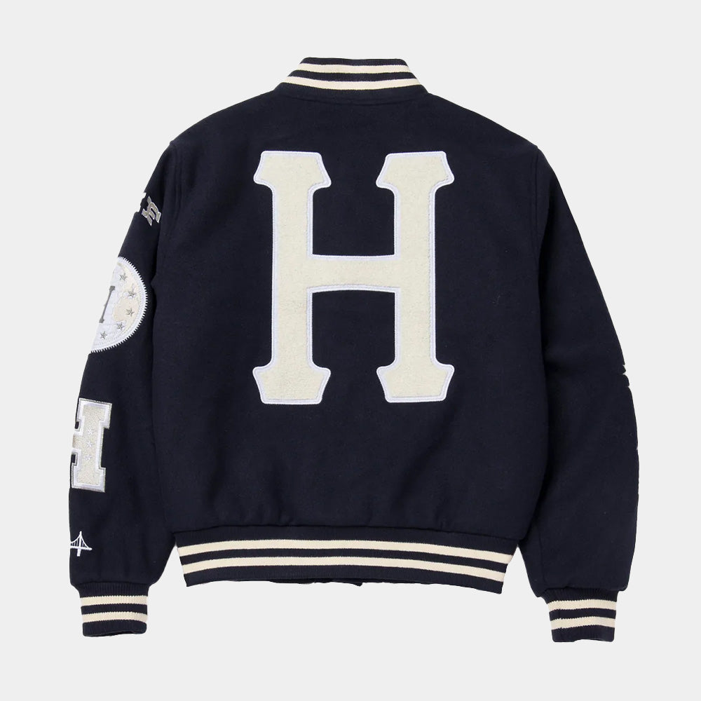 71UC0000039 - Jackets - HUF